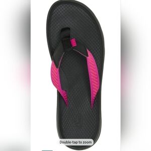 Chaco Women's Lowdown Flip Sandals Sz9